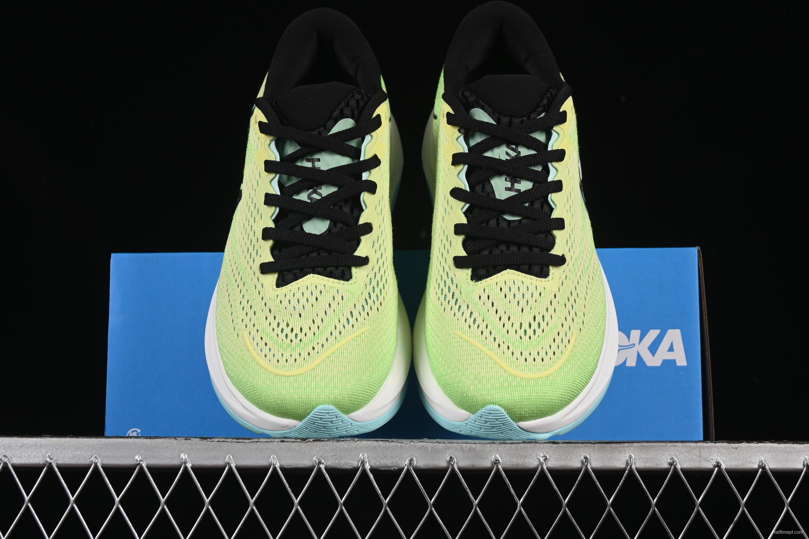 HOKA ONE ONE Rincon 4 Lightweight Breathable Knit Running Shoes - 1155130 YZT