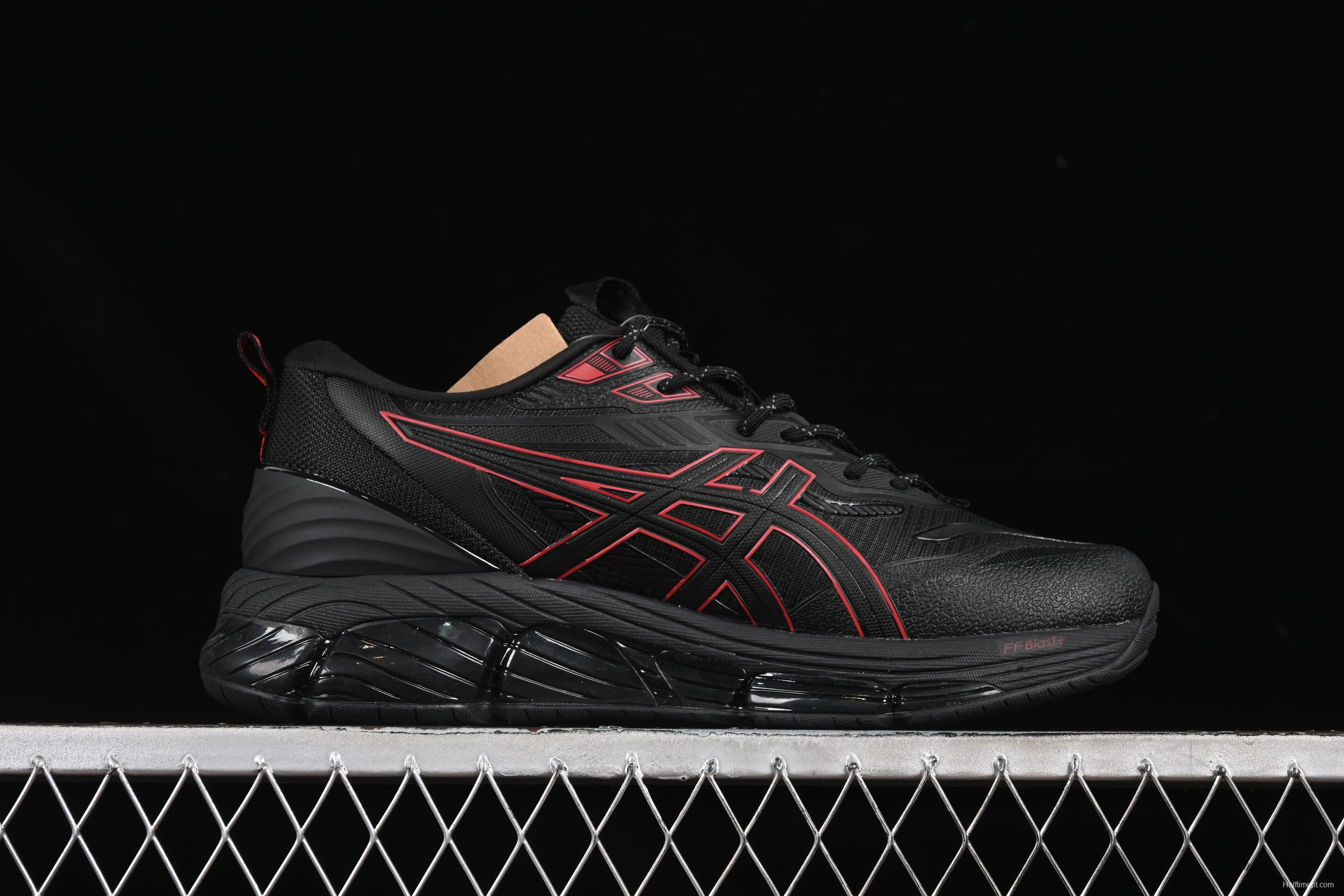 Asics Gel-Quantum 360 VIII Utility Retro Breathable Casual Shoes with Cushioning for Men - 1203A471-104