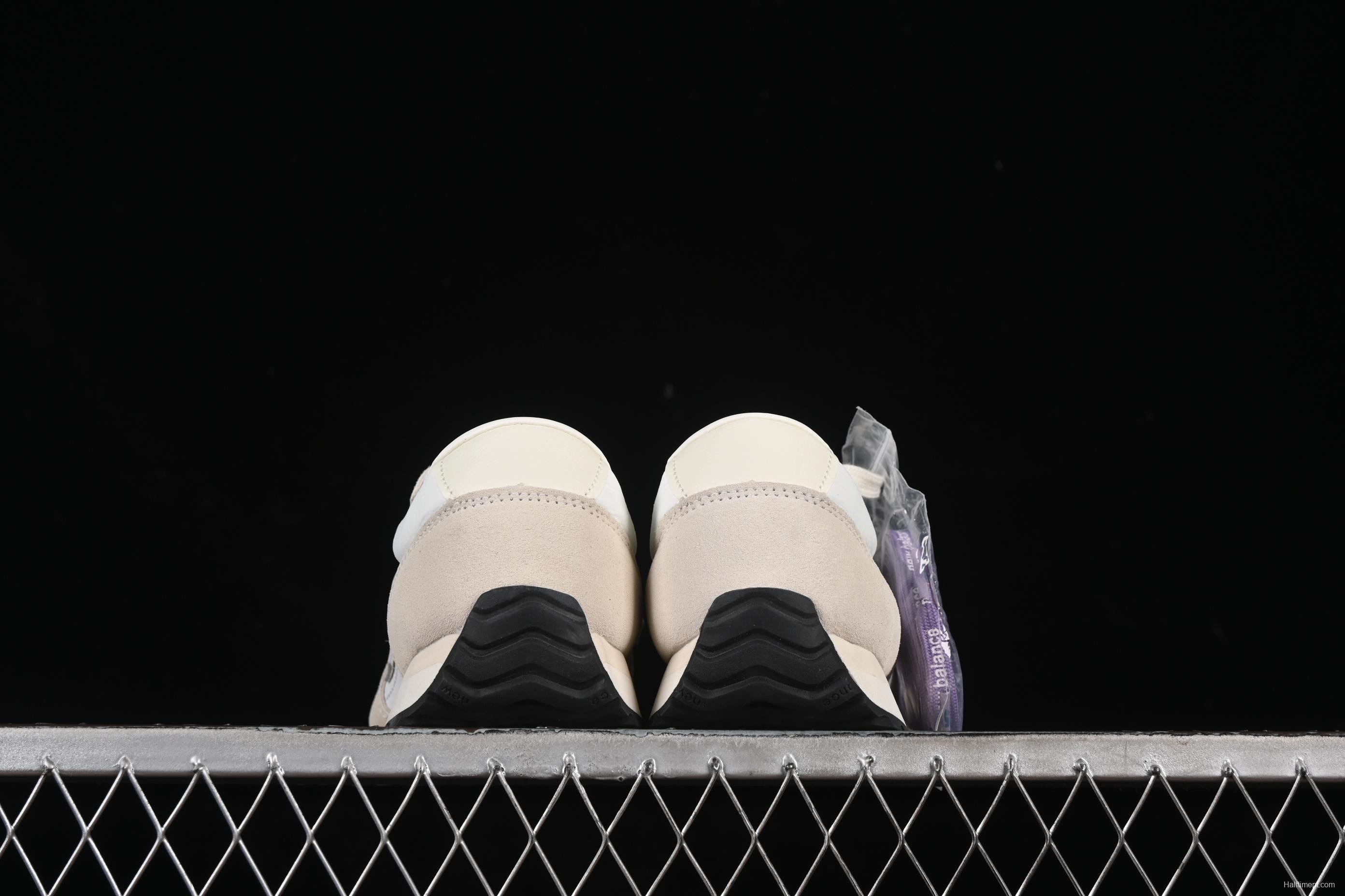 New Balance NB471 Series Fabric and Leather Casual Lifestyle Shoes - U471AJ