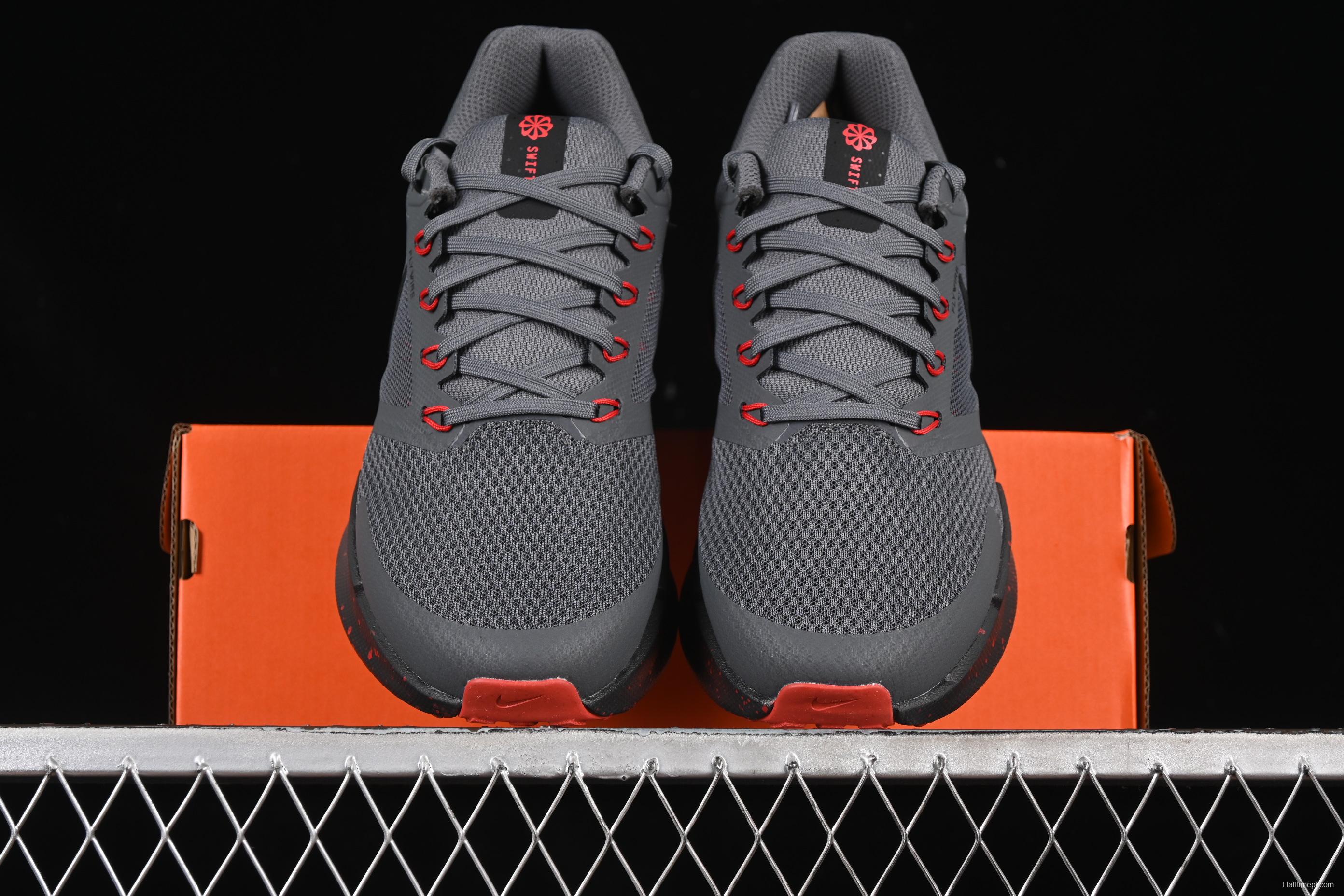 Nike Run Swift 3 Breathable Mesh Cushioned Running Shoes - IB3972-021