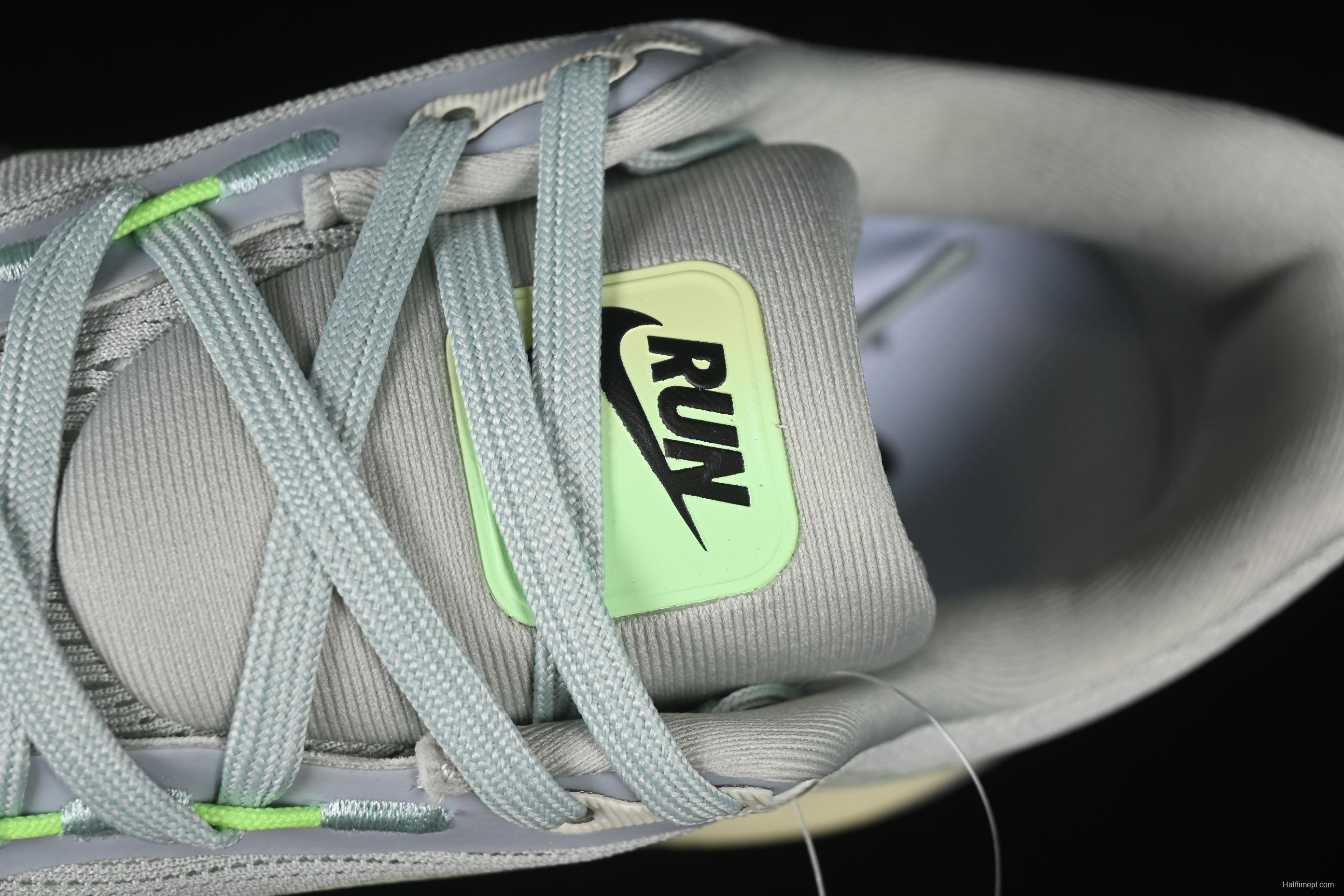 Nike Air Zoom Vomero 18 Moon Landing 18 2025 New Cushioning Casual Running Shoes with Built-in Zoom Air Unit - HM6803-002