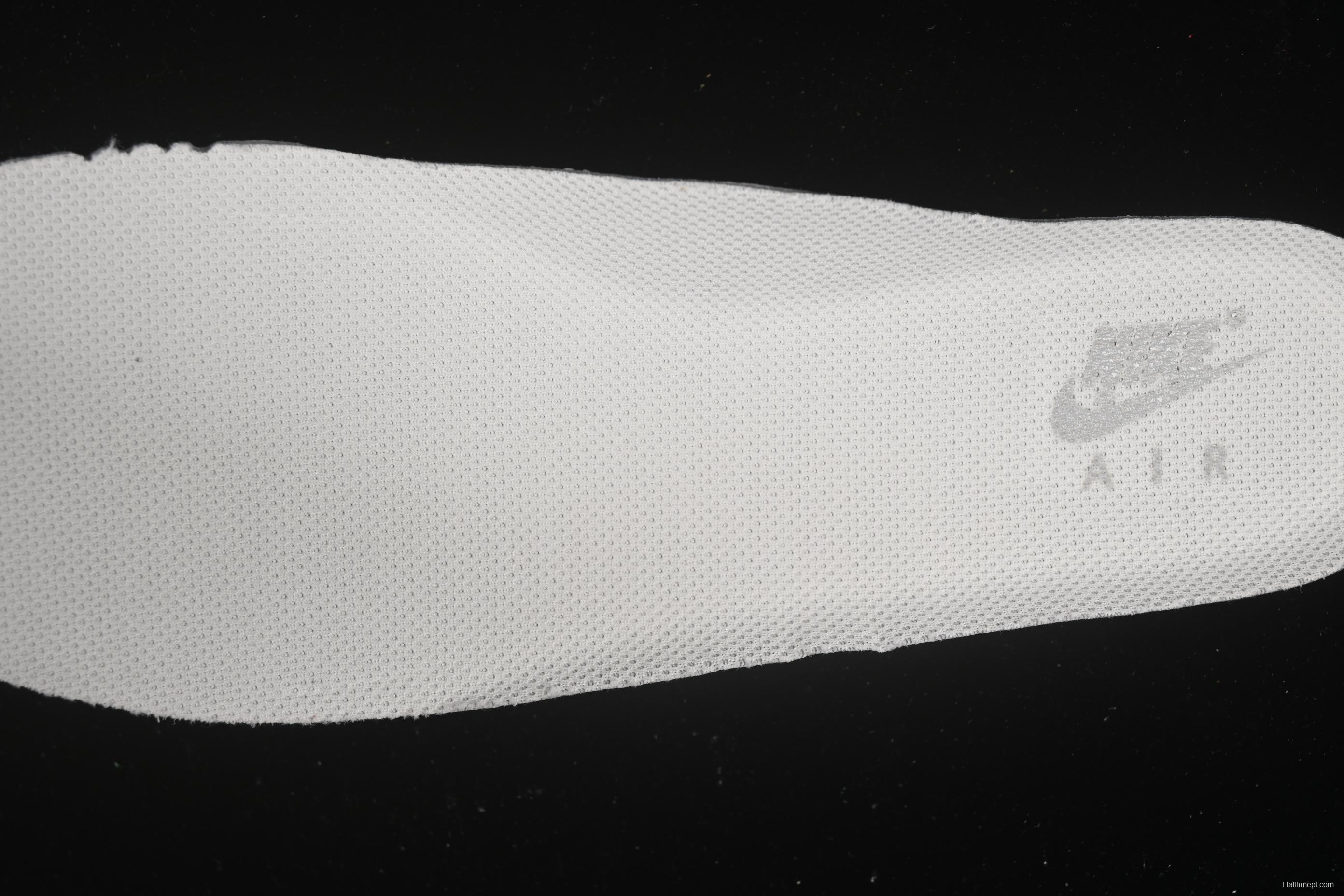 Nike Air Force 1 '07 Low Dream White Grey Swoosh Casual Sneakers - DR2024-106