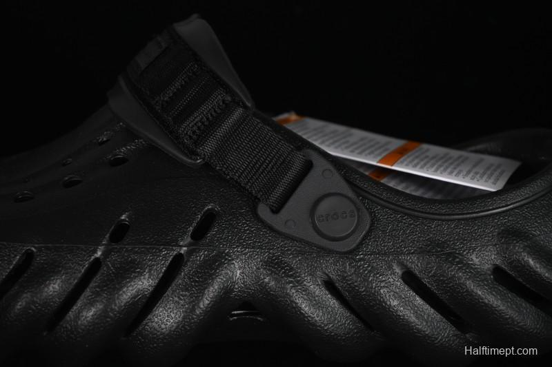 Crocs Classic Clog Slip-On Beach Sandals with Ventilation Holes - B.D4