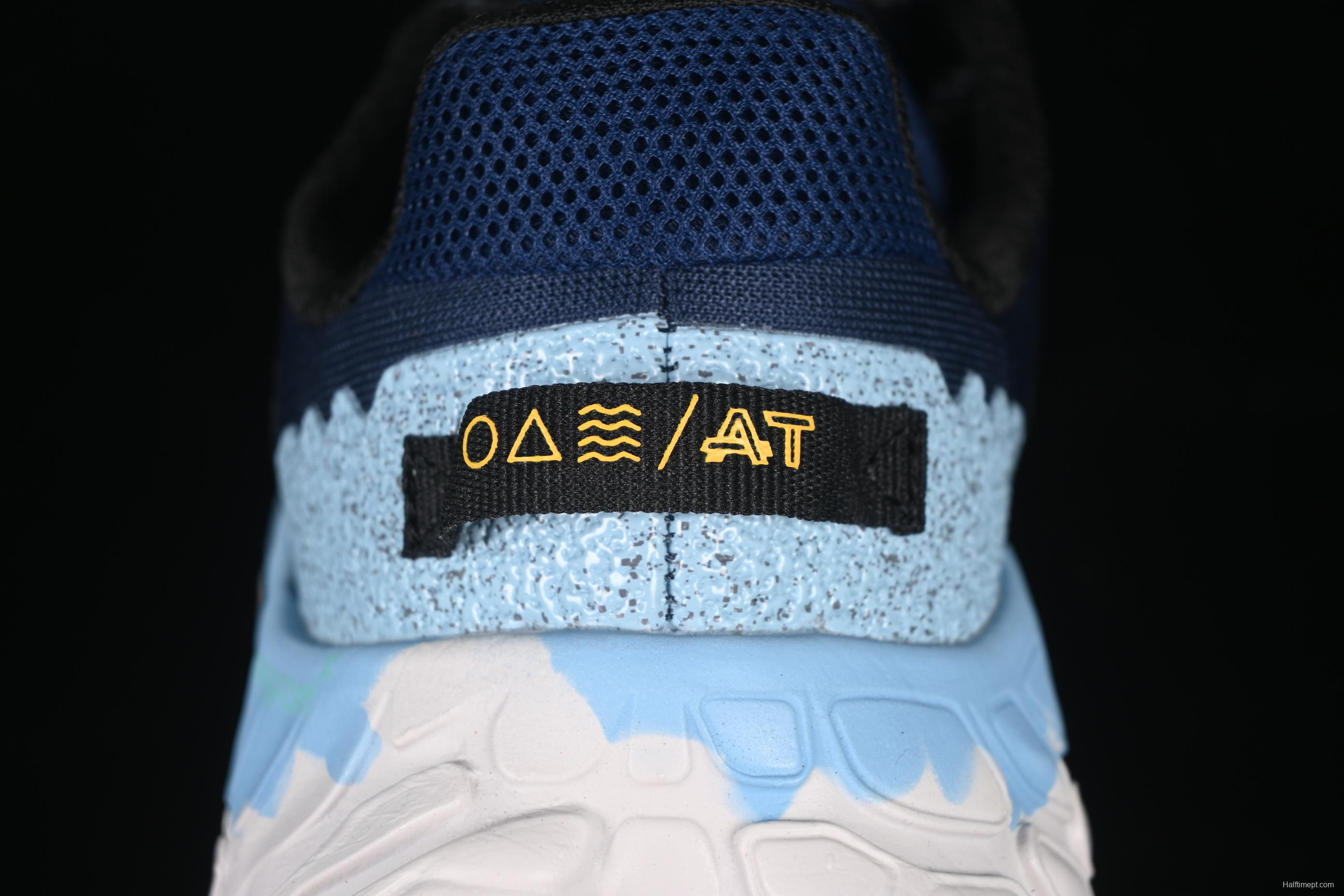 New Balance Fresh Foam X More V3 TDS Low-Top Running Shoes with Durable Anti-Slip Design - MTMORAB3