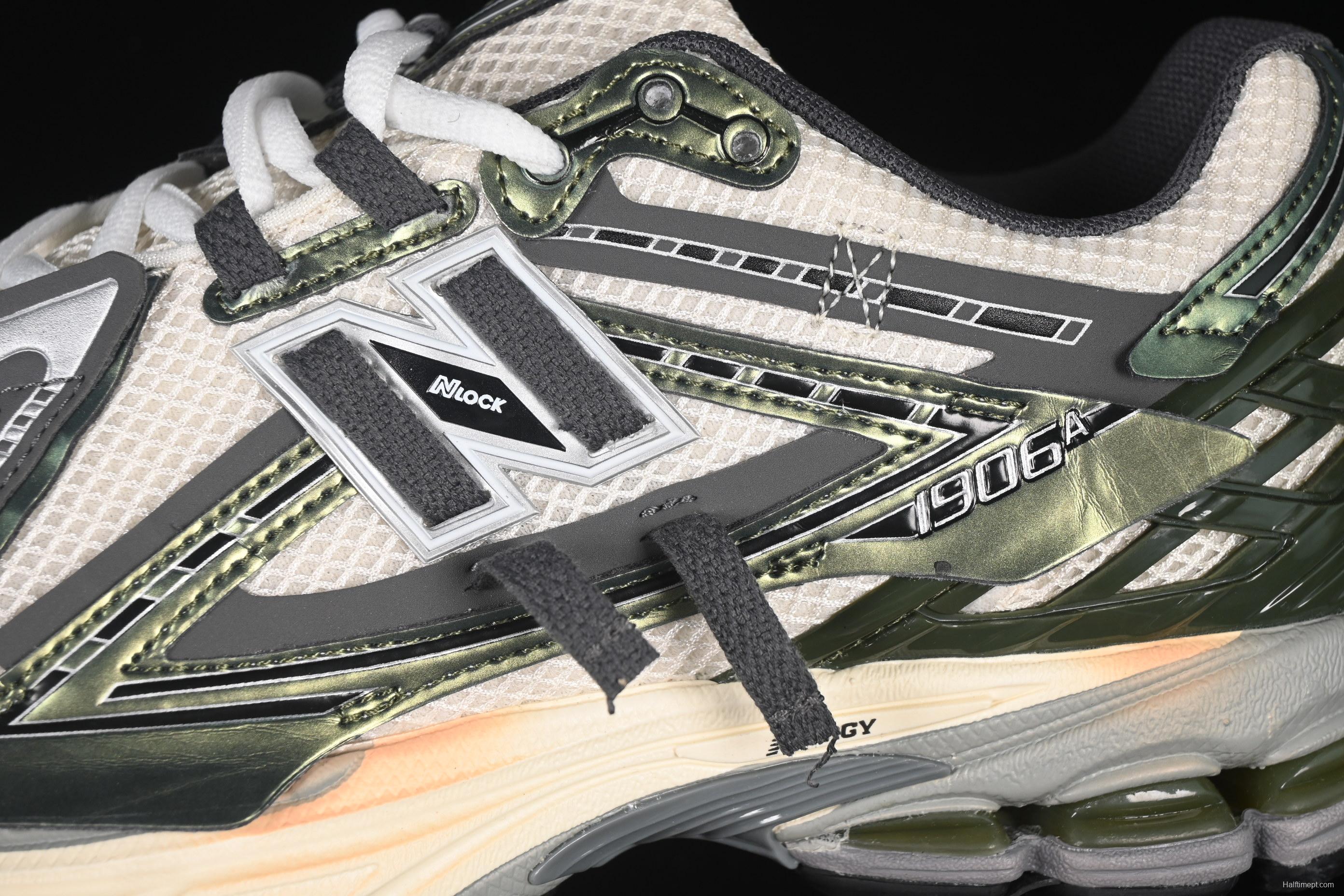 New Balance 1906 Series Retro Dad Style Casual Running Shoes - U1906ANC