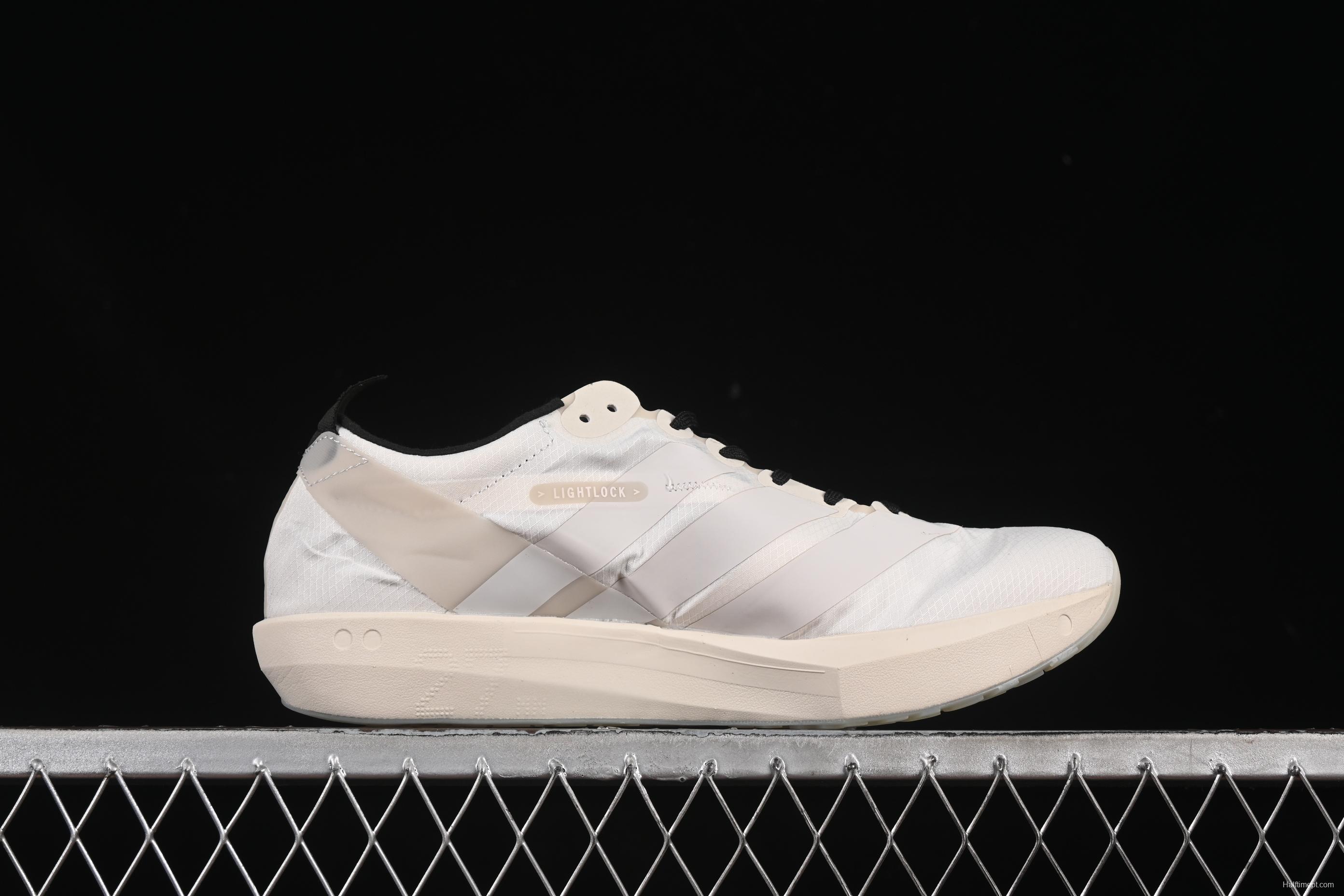 Adidas Adios 9 Running Shoes with Lightweight Upper and Cushioning - JS3152