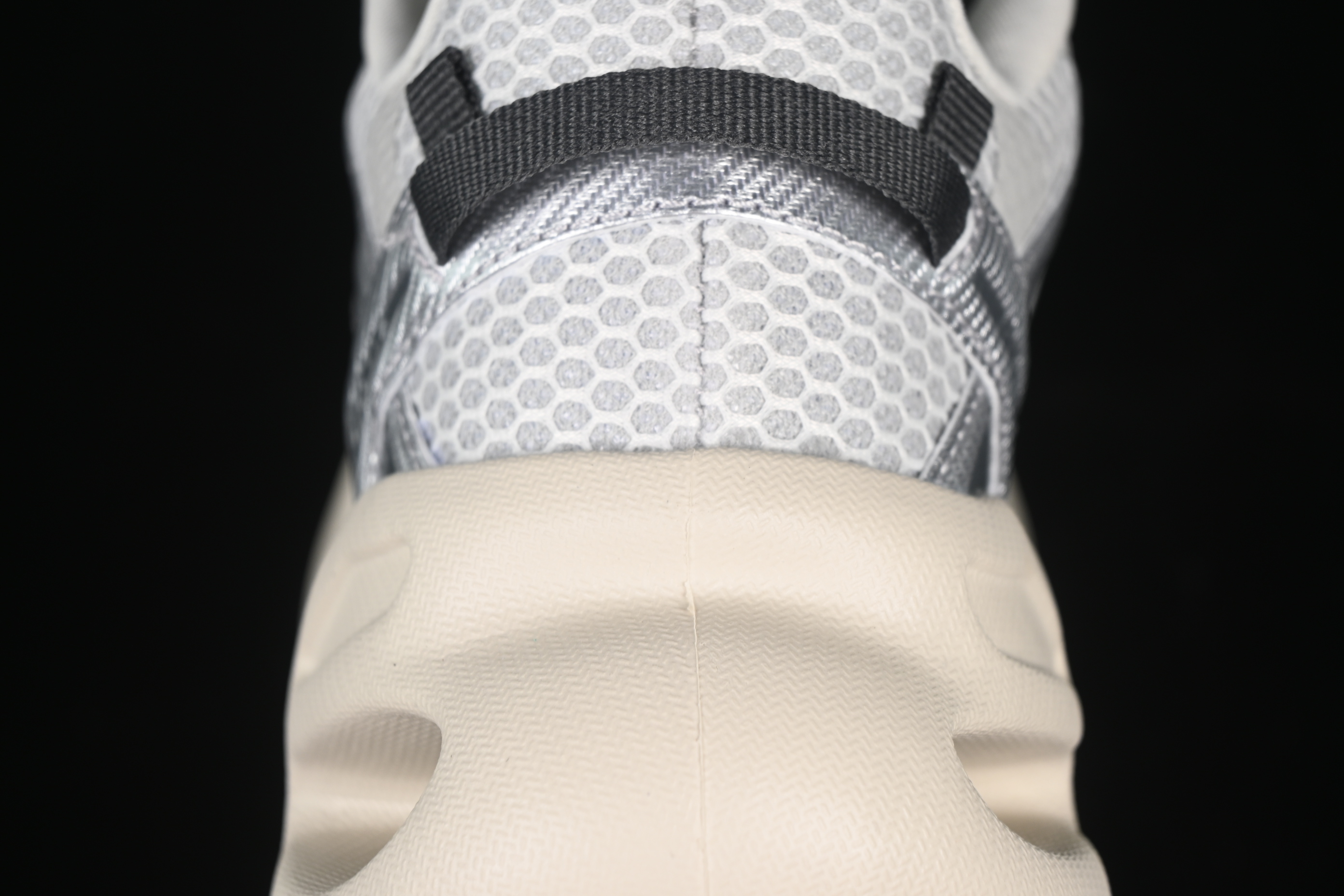 New York Yankees MLB Dome Runner Thick-Sole Hollow-Out Height-Increasing Casual Running Shoes - 3ARND015N50SIS