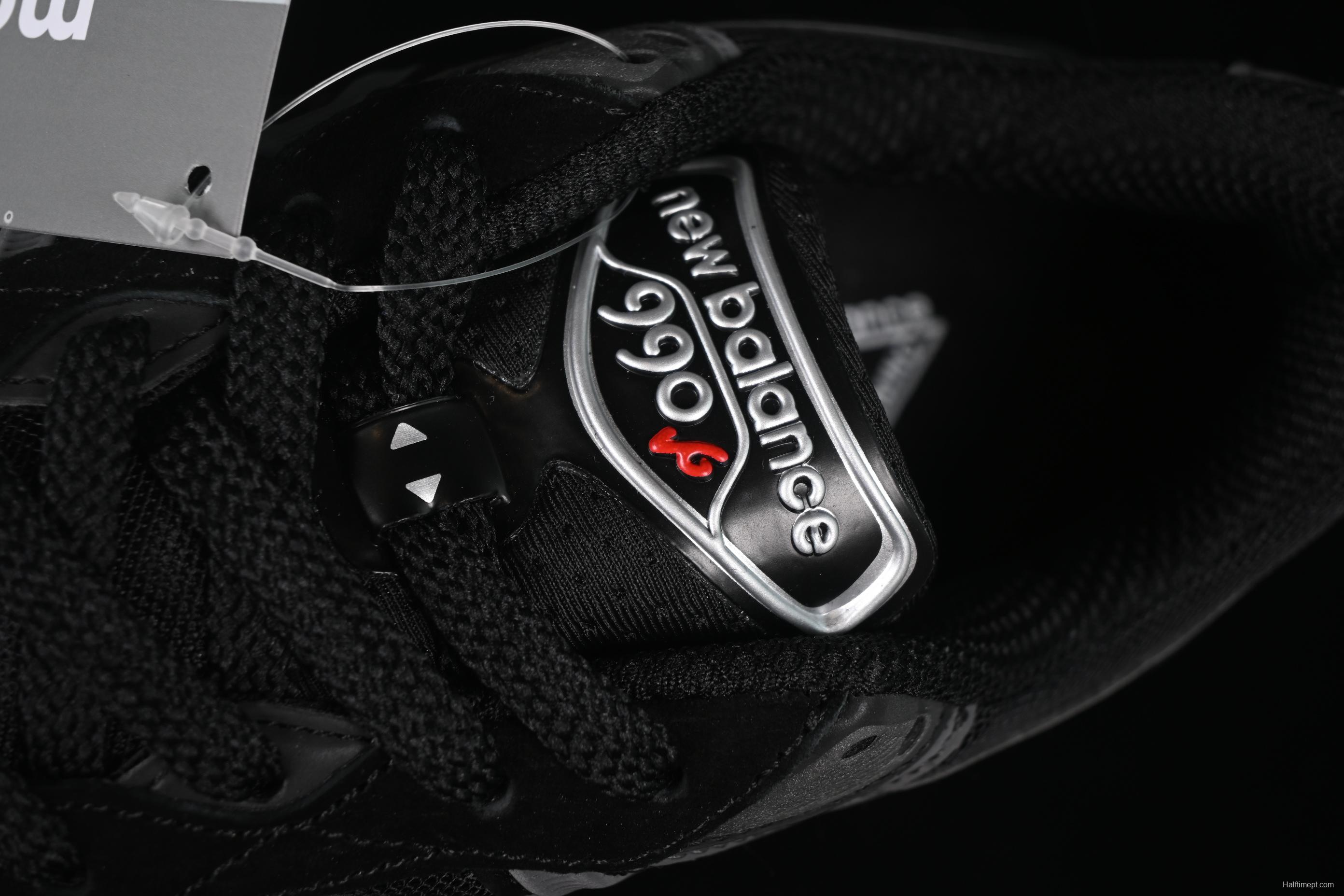 New Balance 990 Series Premium Made in USA Retro Running Shoes - M990BB6