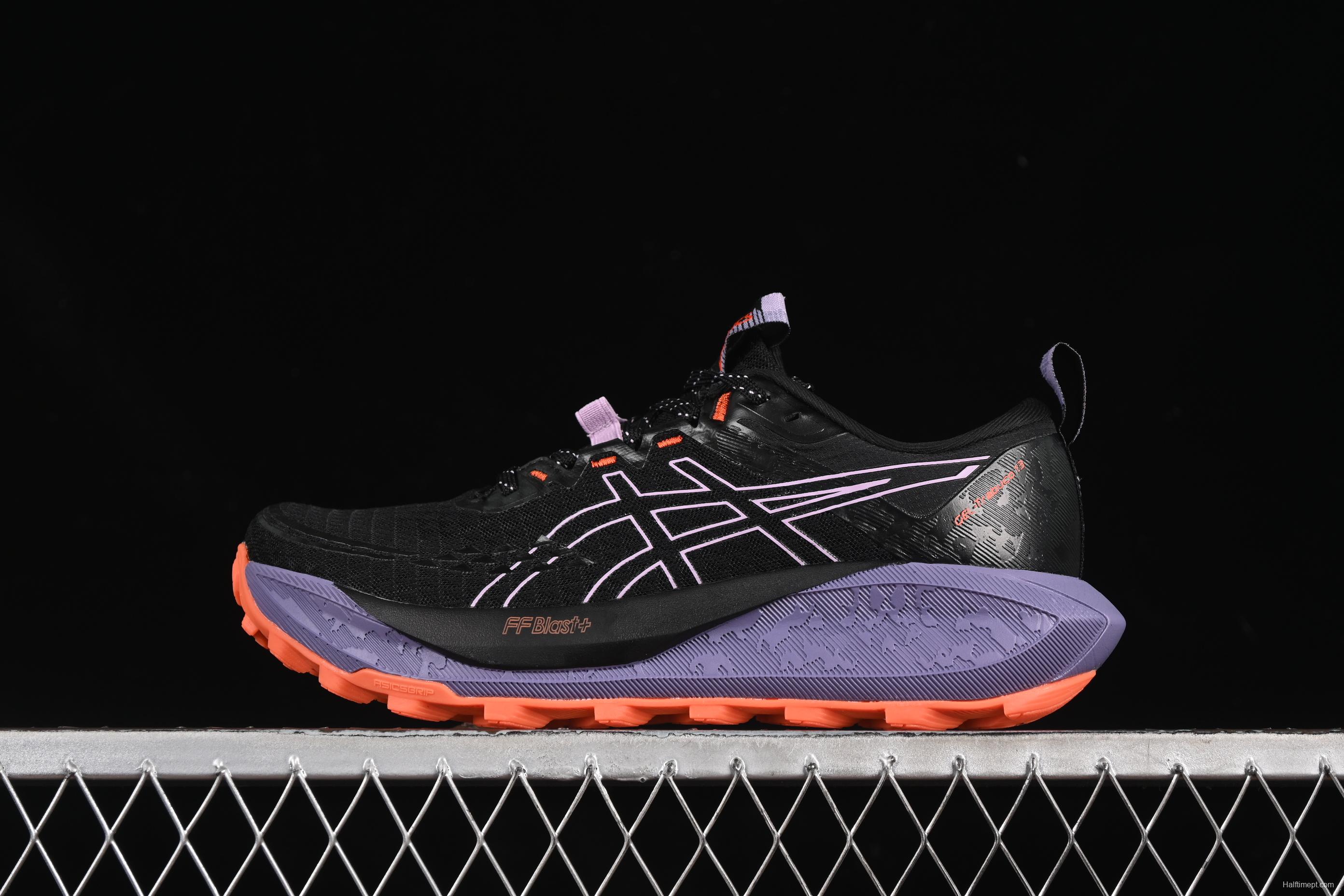 Asics Gel-Trabuco 13 Retro Breathable Casual Shoes with Cushioning for Men - 1011B973-003