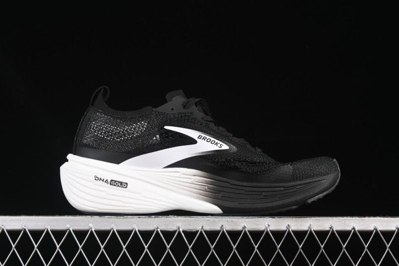 Brooks Hyperion Elite 4 Performance Breathable Cushioned Running Shoes - 1000461D646