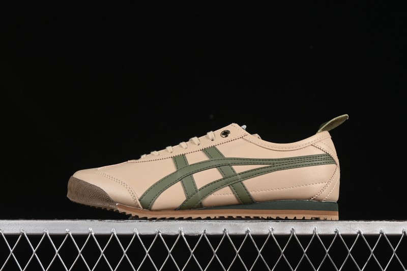 OnitsukaTiger Mexico 66 SD Low-Top Casual Running Shoes - 1183A872-254