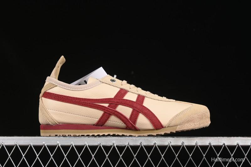 Onitsuka Tiger Mexico 66 SD Low-Top Casual Running Shoes - 1183C015-202