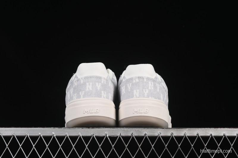 Adidas NY MLB Chunky Liner Embo Monogram New York Yankees Heightening Thick Sole Casual Running Shoes - 3ASXV015N50GRS