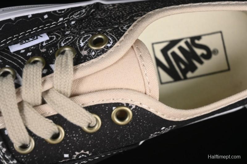 Vans Authentic 44 Slip-On Skate Shoes - VN000D5KESB