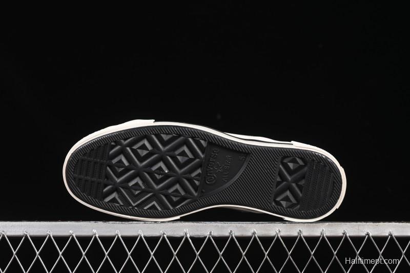 Converse Chuck 1970s Future Silver High-Top Casual Sneakers - A15187C