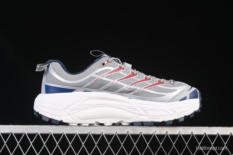 Hoka Mafate Speed 2 Ultra-Lightweight Thick Sole Trail Running Shoes - 1141572 LOSP