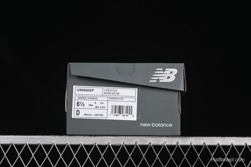 New Balance NB9060 Series Retro Casual Running Shoes - U9060EEP