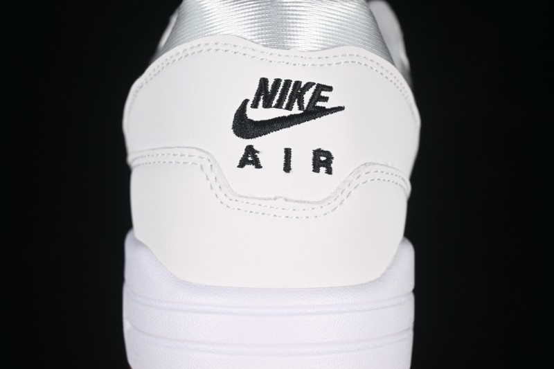 Nike Air Max 1 Retro Running Shoes with Half-Sole Air Cushion - FN0697-100