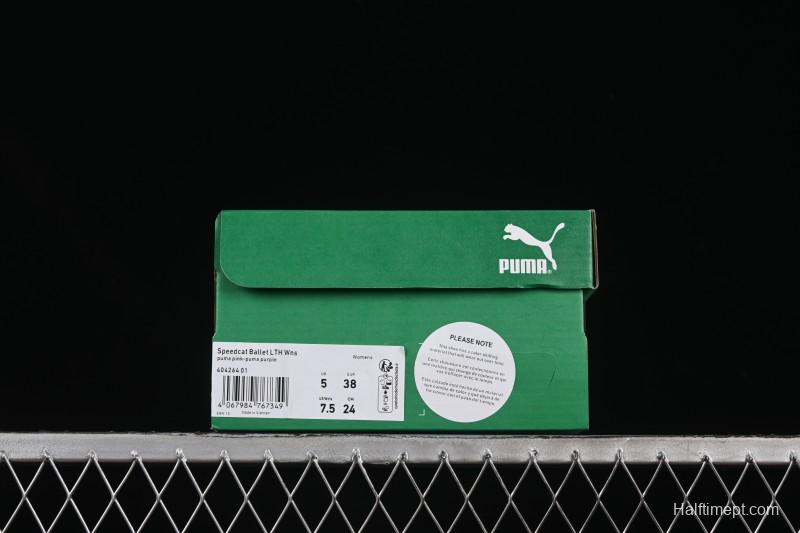 Puma Speedcat Ballet LTH Low-Top Lifestyle Casual Shoes - 404264-01