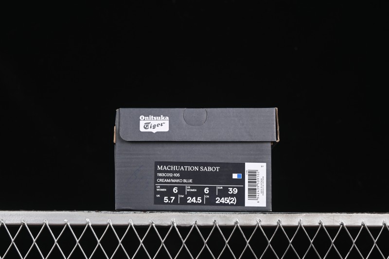 Onitsuka Tiger Mexico 66 Low-Top Casual Slip-On 1183C012-105