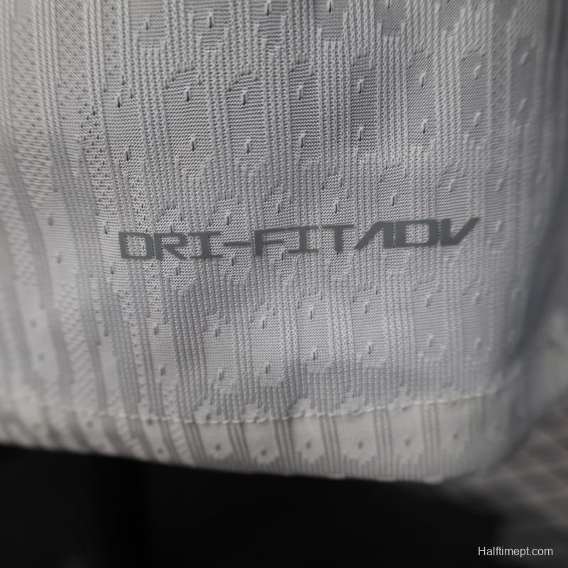 Player Version 2025 France Away Jersey