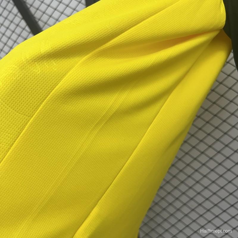 25/26 Borussia Dortmund Yellow Special Jersey