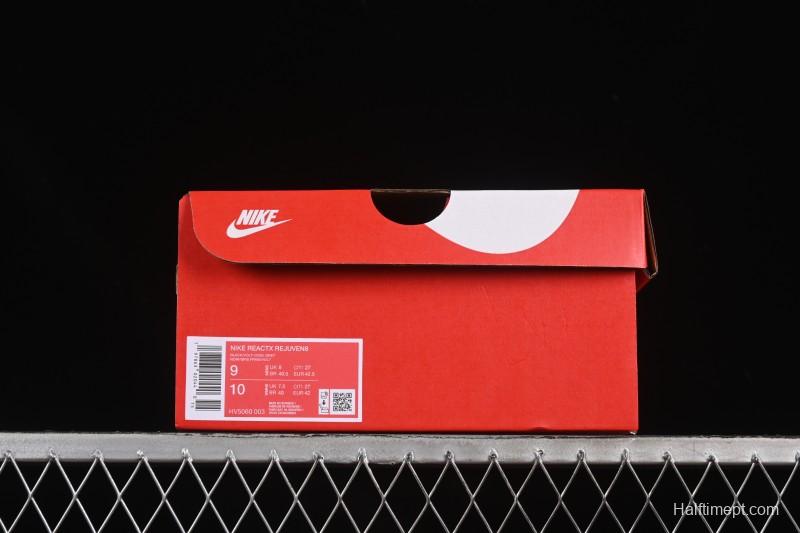 Nike ReactX Rejuven8 Summer Sandals with ReactX Foam Midsole - HV5060-003