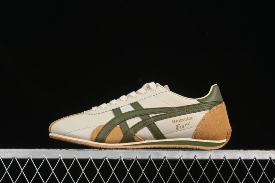 OnitsukaTiger RunSpark Low-Top Lifestyle Shoes - 1183B480-200