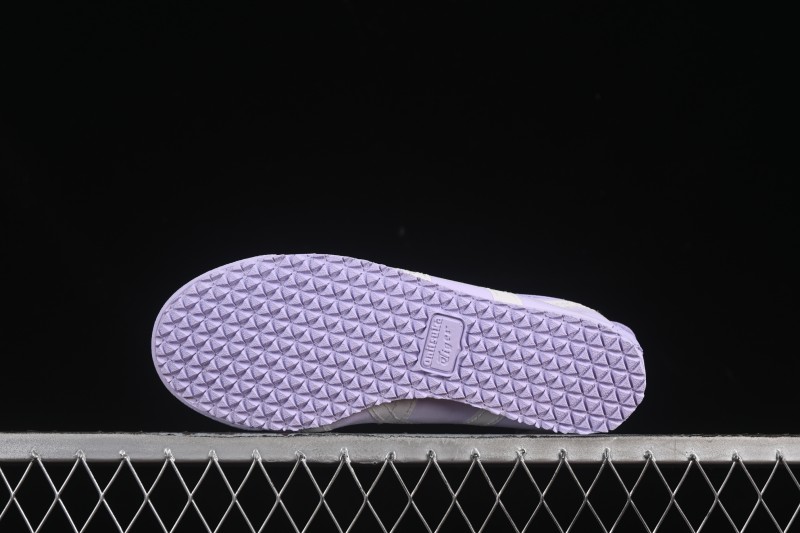 OnitsukaTiger Mexico 66 Low-Top Casual Running Shoes - 1183B603-500