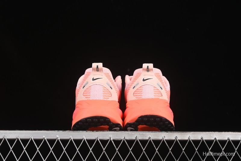 Nike Air Zoom Vomero 18 Lunar Cushioning Running Shoes - HM6804-600