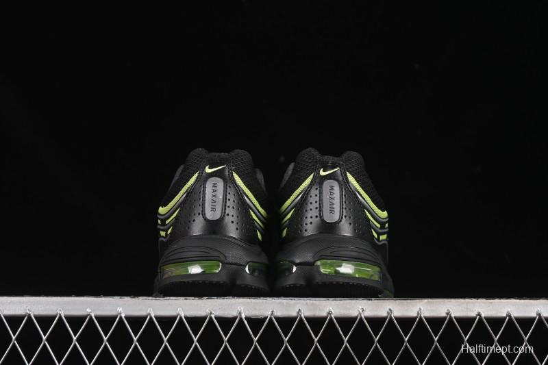 Comme Des Garcons Homme Plus x Nike Air Max TL 2.5 Pack Cushioned Running Shoes - FZ4110-003