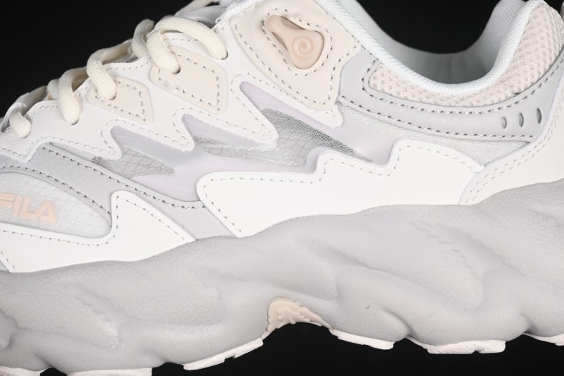 Fila Fusion Fern 2.0 Retro Chunky Sneakers - F12W531101FAB