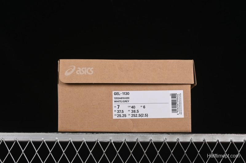 Asics Tiger GEL-1130 Outdoor Low-Top Casual Running Shoes - 1203A610-020