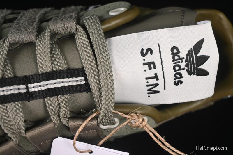 Adidas Song For The Mute Adistar Cushion Retro Comfort Anti-Slip Shock Absorption Lifestyle Casual Shoes - JR8045