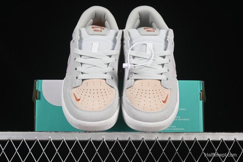 Nike SB Force 58 Retro Skate Shoes - DV5477-005