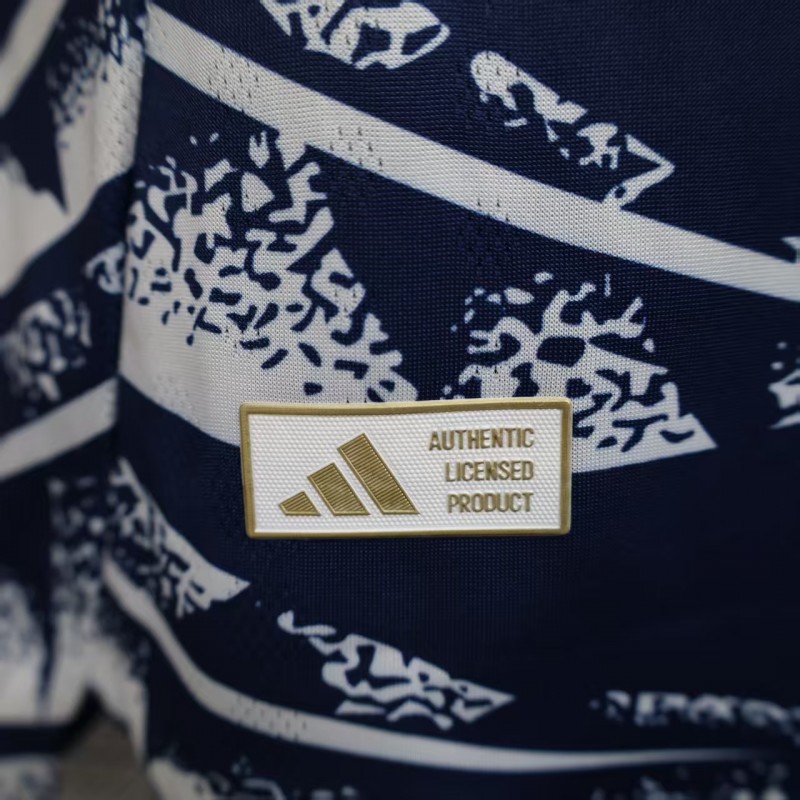 Player Version 25/26 Club America Away Jersey