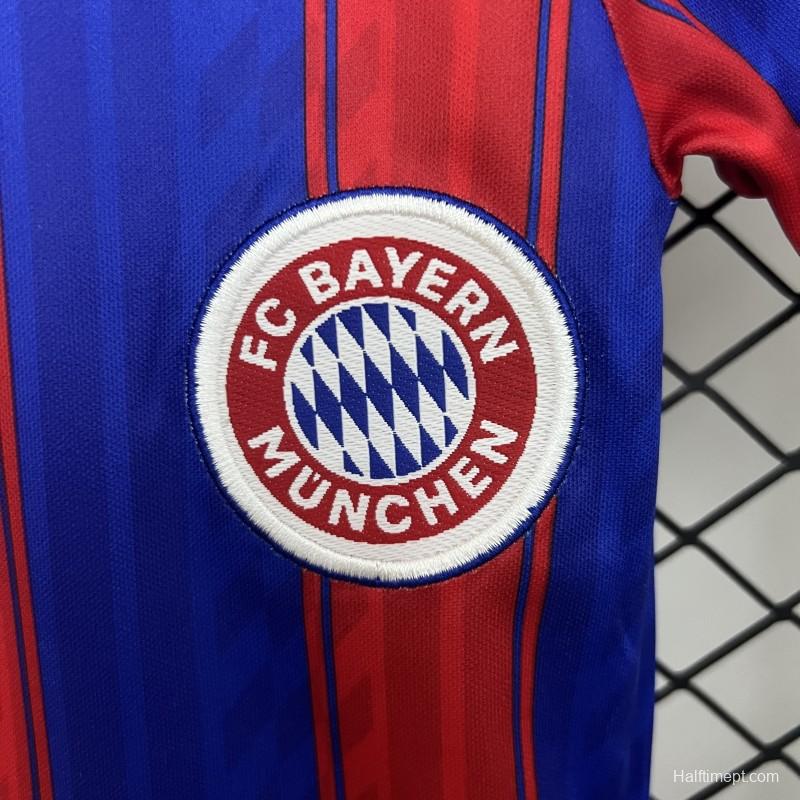 95/97 Kids Bayern Munich Home Size 16-28 Jersey
