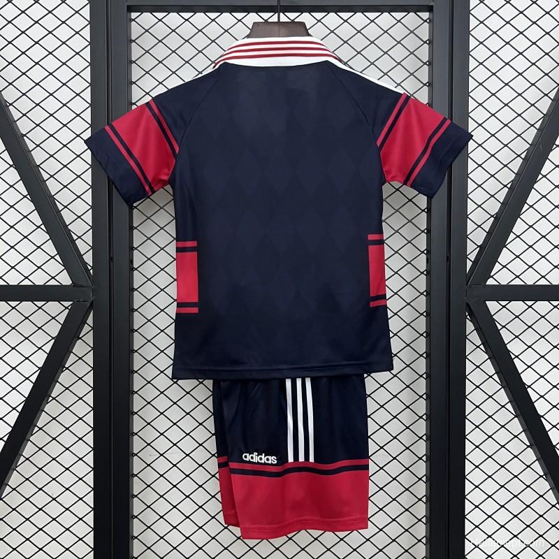 97/99 Kids Bayern Munich Home Size 16-28 Jersey