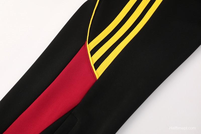 25/26 Arsenal Red Full Zipper Jacket +Long Pants