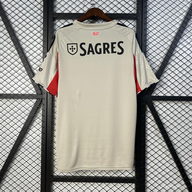 25/26 Benfica Away Jersey