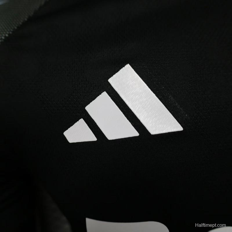 Player Version 25/26 Aston Villa Away Jersey