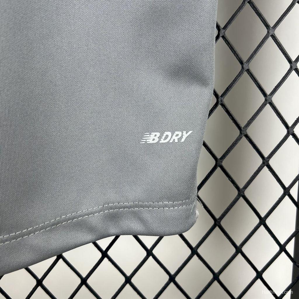 2025/26 Sao Paulo Special Edition Grey Jersey