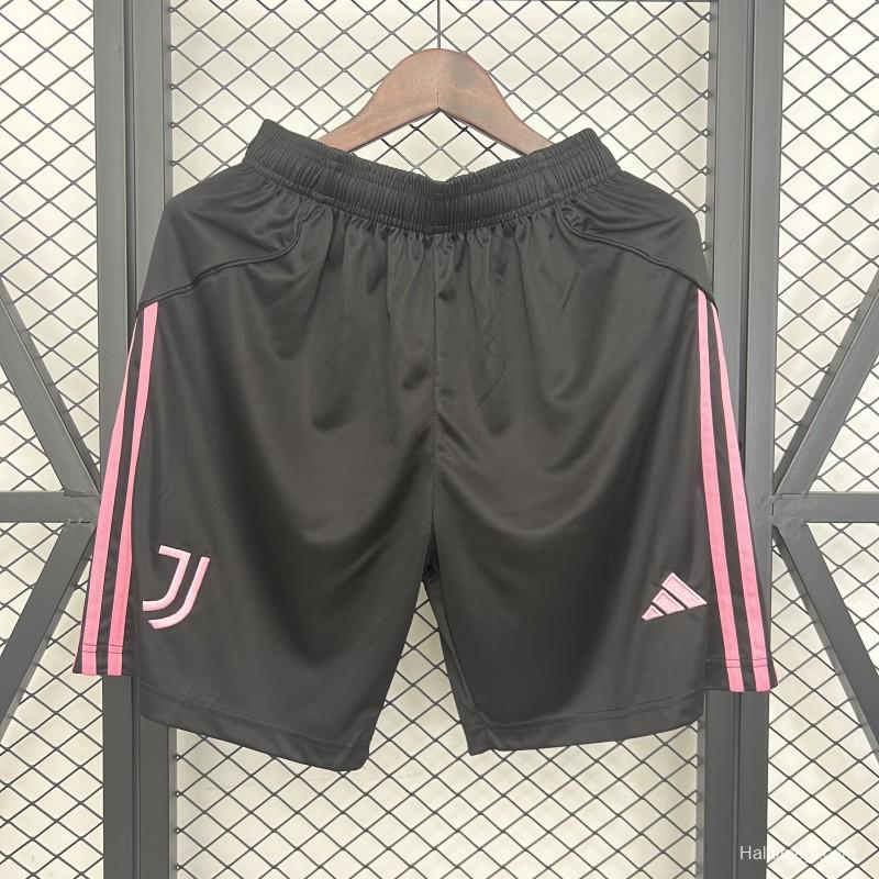 25/26 Juventus Home Shorts
