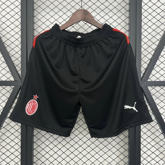 25/26 AC Milan Home Shorts