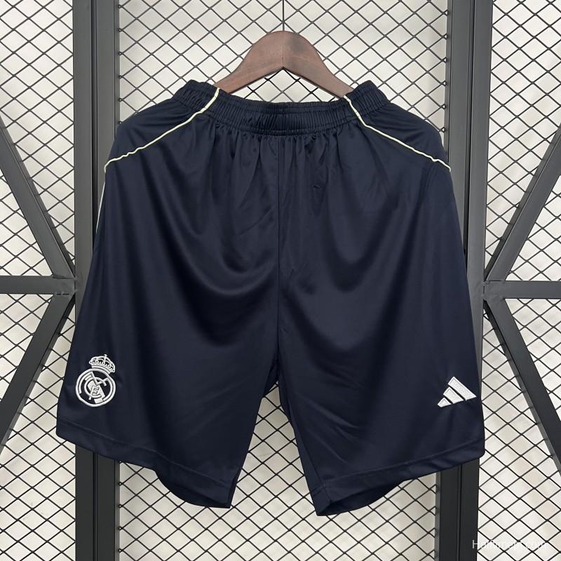 25/26 Real Madrid Away Shorts