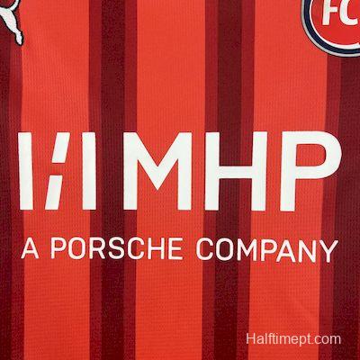 2025/26 FC Heidenheim Home Jersey