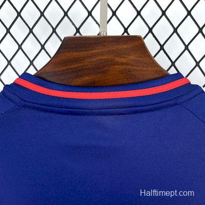 2025/26 Olympique Lyonnais Away Jersey