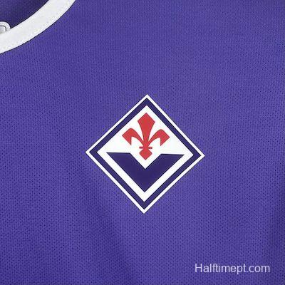 2025/26 Fiorentina Home Jersey