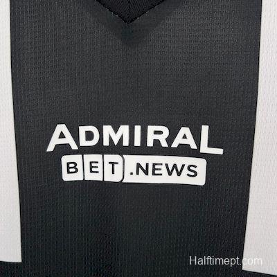 2025/26 Parma Calcio Home Jersey