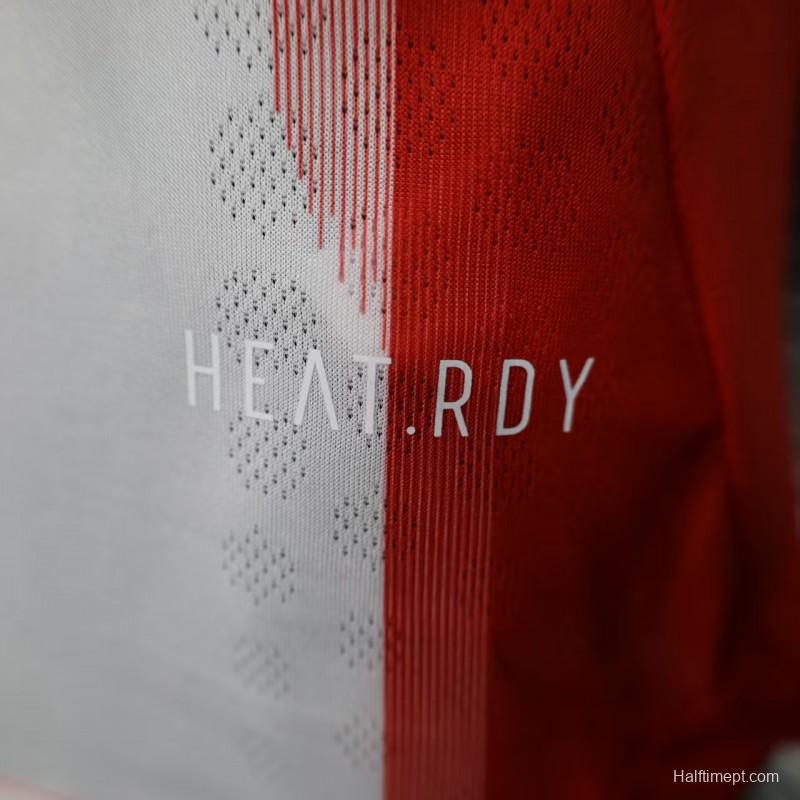 Player Version 25/26 Bayern Munich Home Jersey